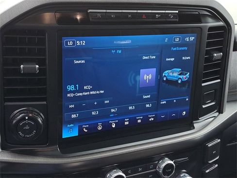 Used 2023 Ford F150 Platinum w/ Equipment Group 701A High image 18