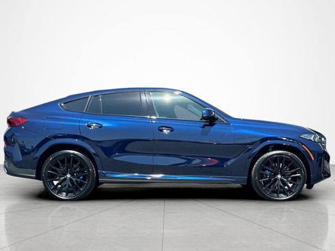 Used 2026 BMW X6 xDrive40i w/ Executive Package AWD/4WD image 6