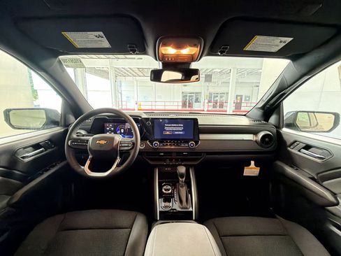 New 2026 Chevrolet Colorado LT AWD/4WD image 23