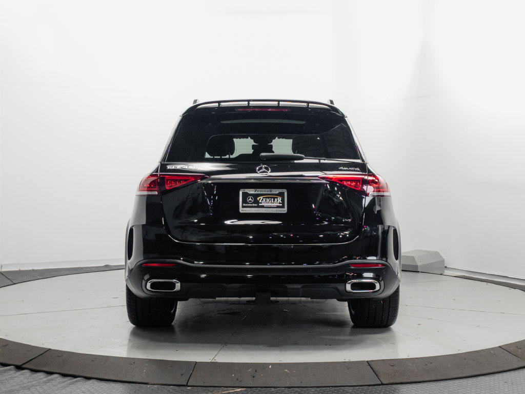 Used 2023 Mercedes-Benz GLE 450 4MATIC w/ AMG Line Exterior image 30