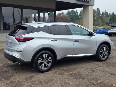 Used 2023 Nissan Murano SV AWD/4WD image 31