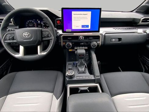 New 2026 Toyota Tacoma TRD Off-Road AWD/4WD image 5