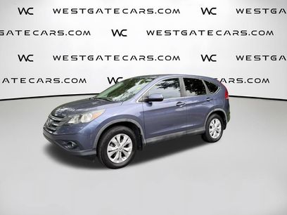 Used 2012 Honda CR-V EX