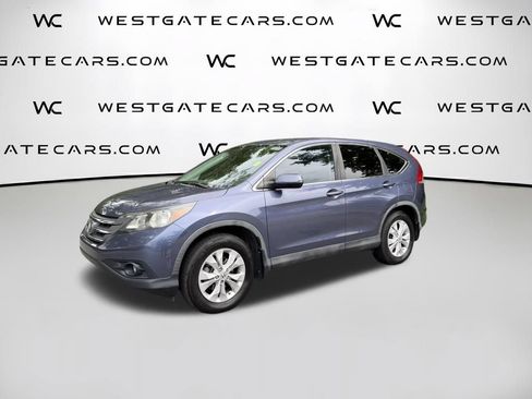 Used 2012 Honda CR-V EX image 1