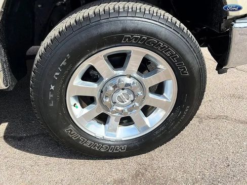 Used 2008 Ford F250 Lariat AWD/4WD image 21