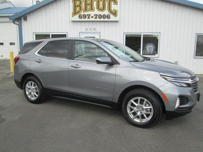 Used 2023 Chevrolet Equinox LT w/ Driver Convenience Package