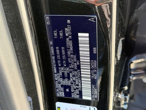 New 2026 Lexus RX 350 Premium AWD/4WD image 25