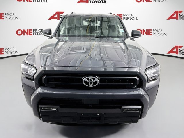 Certified 2026 Toyota 4Runner SR5 AWD/4WD image 3
