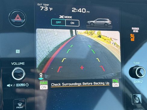 Used 2021 Subaru Outback Touring XT image 27