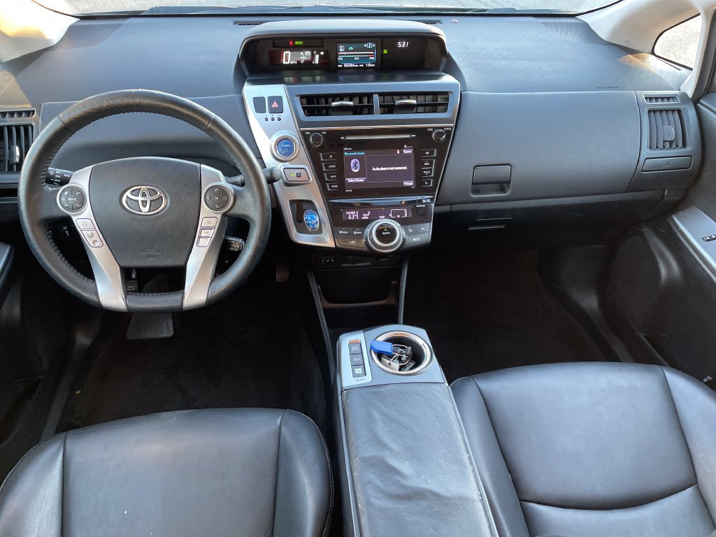 Used 2017 Toyota Prius V Four FWD image 16