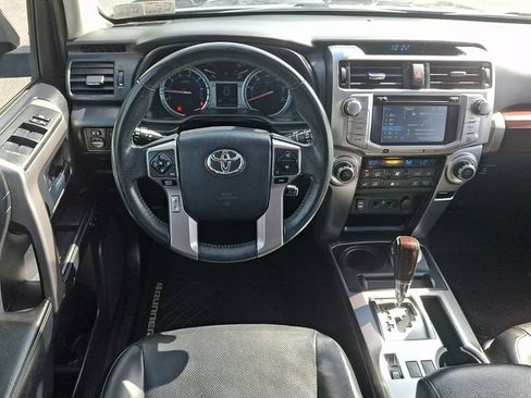 Used 2014 Toyota 4Runner Limited AWD/4WD image 2