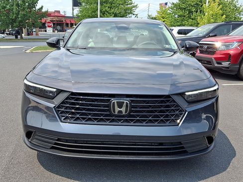 Certified 2026 Honda Accord SE image 3