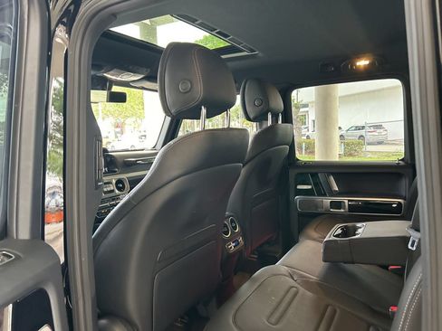 Used 2021 Mercedes-Benz G 550 w/ AMG Line image 46