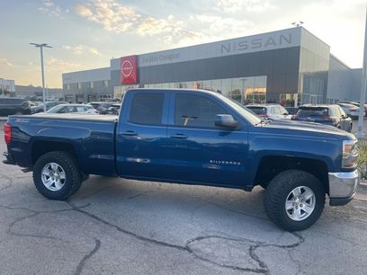 Used 2018 Chevrolet Silverado 1500 LT w/ All Star Edition