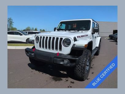 Used 2022 Jeep Wrangler Unlimited Rubicon w/ Dual Top Group