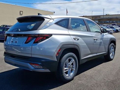 New 2026 Hyundai Tucson SE AWD/4WD image 4