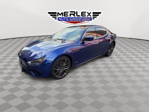 Used 2019 Maserati Ghibli S GranSport RWD image 4