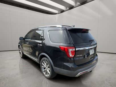 Used 2016 Ford Explorer Limited