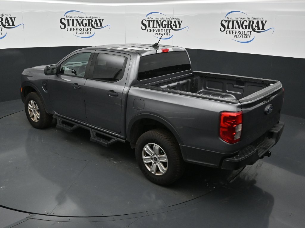Used 2025 Ford Ranger XL w/ Trailer Tow Package RWD image 22