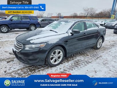Used 2015 Ford Taurus SE