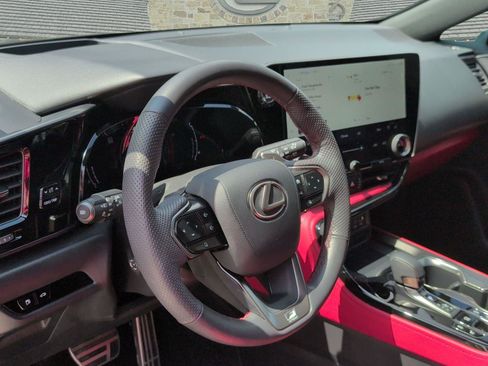 Certified 2024 Lexus NX 350 F Sport AWD/4WD image 7