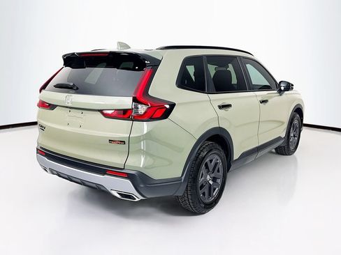 Certified 2026 Honda CR-V TrailSport image 5