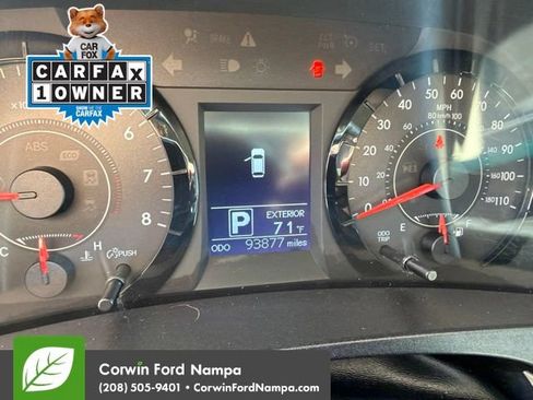 Used 2017 Toyota Sienna LE AWD/4WD image 10