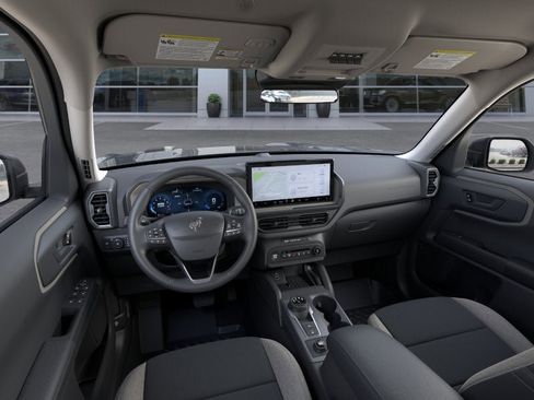 New 2025 Ford Bronco Sport Big Bend AWD/4WD image 9