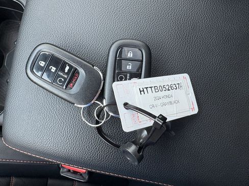 Certified 2024 Honda CR-V Sport-L image 33