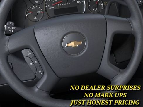 New 2026 Chevrolet Express 2500 w/ Driver Convenience Package RWD image 19