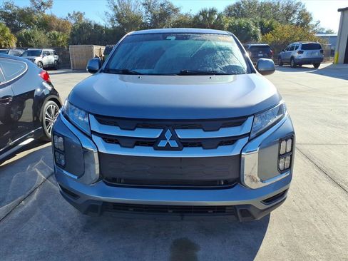 Used 2021 Mitsubishi Outlander Sport ES image 2