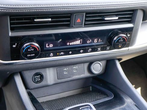 Certified 2026 Nissan Rogue SV w/ Cold Weather Package FWD image 14