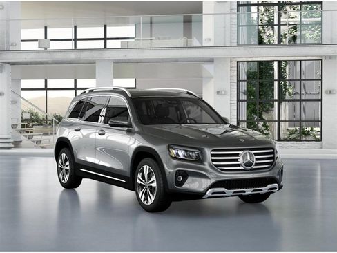 New 2026 Mercedes-Benz GLB 250 4MATIC image 10