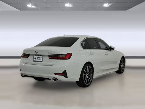 Used 2021 BMW 330i Sedan w/ Convenience Package image 9