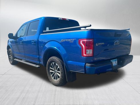Used 2016 Ford F150 XLT w/ Equipment Group 302A Luxury AWD/4WD image 5