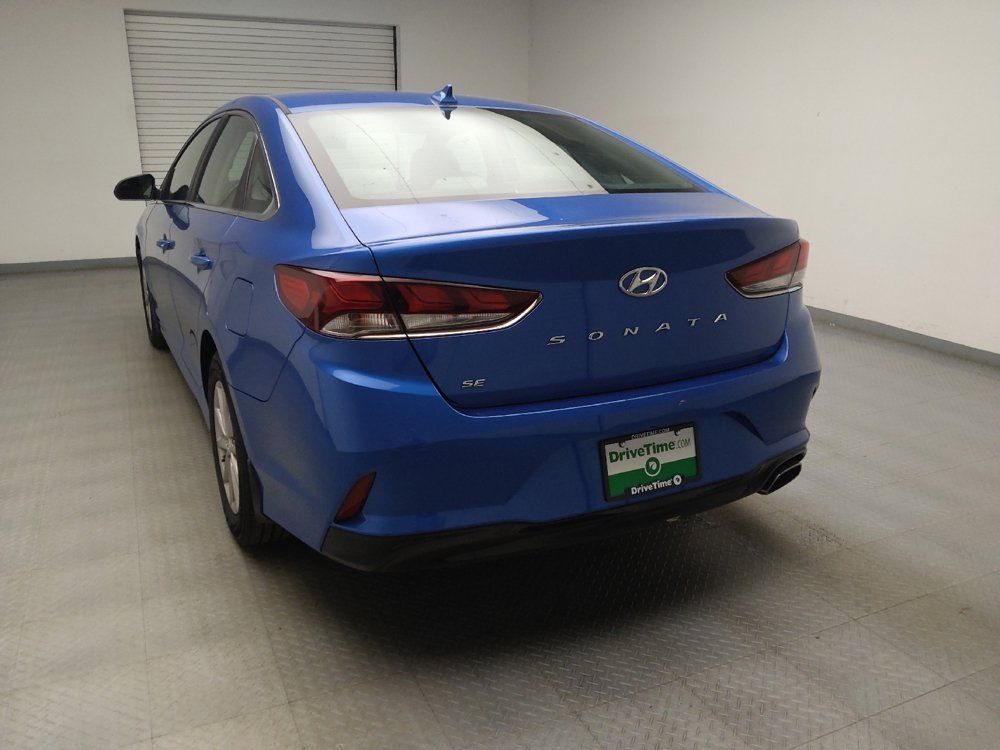 Used 2019 Hyundai Sonata SE FWD image 6