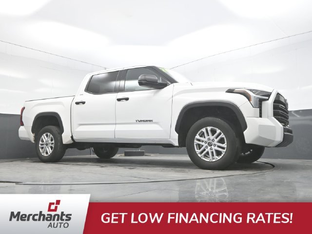 Used 2023 Toyota Tundra SR5 AWD/4WD image 34