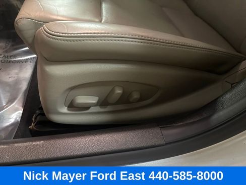 Used 2016 Cadillac ATS Luxury w/ Sun And Sound Package image 22