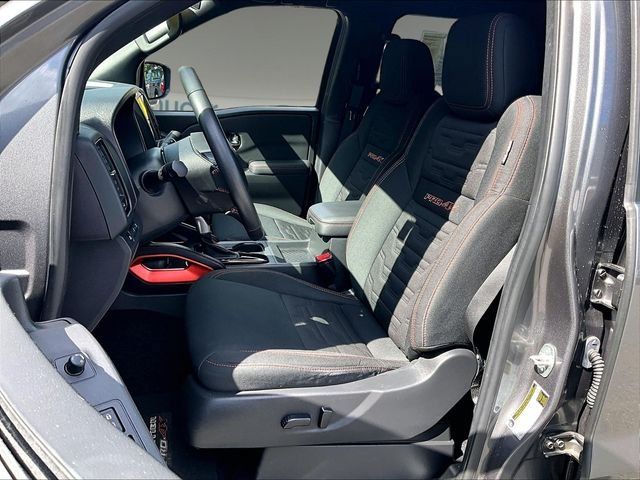 Used 2024 Nissan Frontier PRO-4X AWD/4WD image 20
