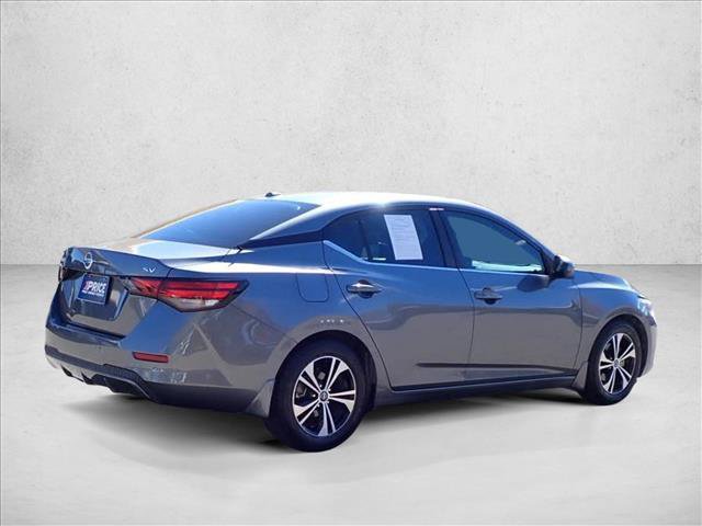 Used 2023 Nissan Sentra SV FWD image 4