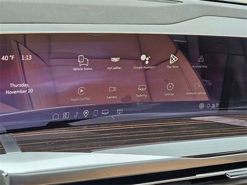 New 2026 Cadillac Escalade ESV Luxury image 14