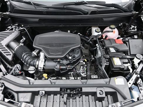 New 2026 Cadillac XT5 Sportv w/ LPO, Onyx Lite Package image 22