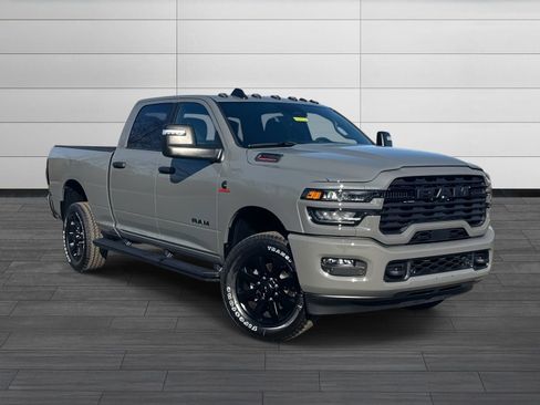 New 2026 RAM 2500 Big Horn AWD/4WD image 1