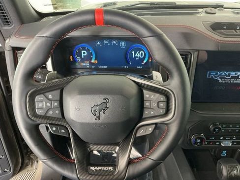 New 2025 Ford Bronco Raptor AWD/4WD image 17