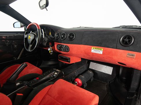 Used 2004 Ferrari 360 Challenge Stradale RWD image 35