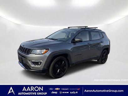 Used 2019 Jeep Compass Latitude