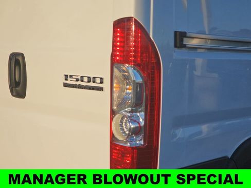 New 2026 RAM ProMaster 1500 w/ Convenience Group FWD image 39