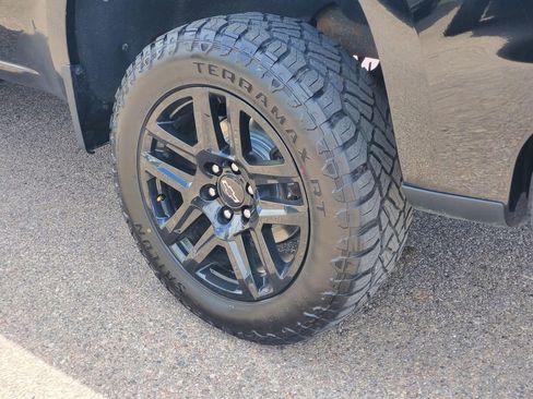 Used 2022 Chevrolet Silverado 1500 LT Trail Boss w/ Bed Protection Package AWD/4WD image 33