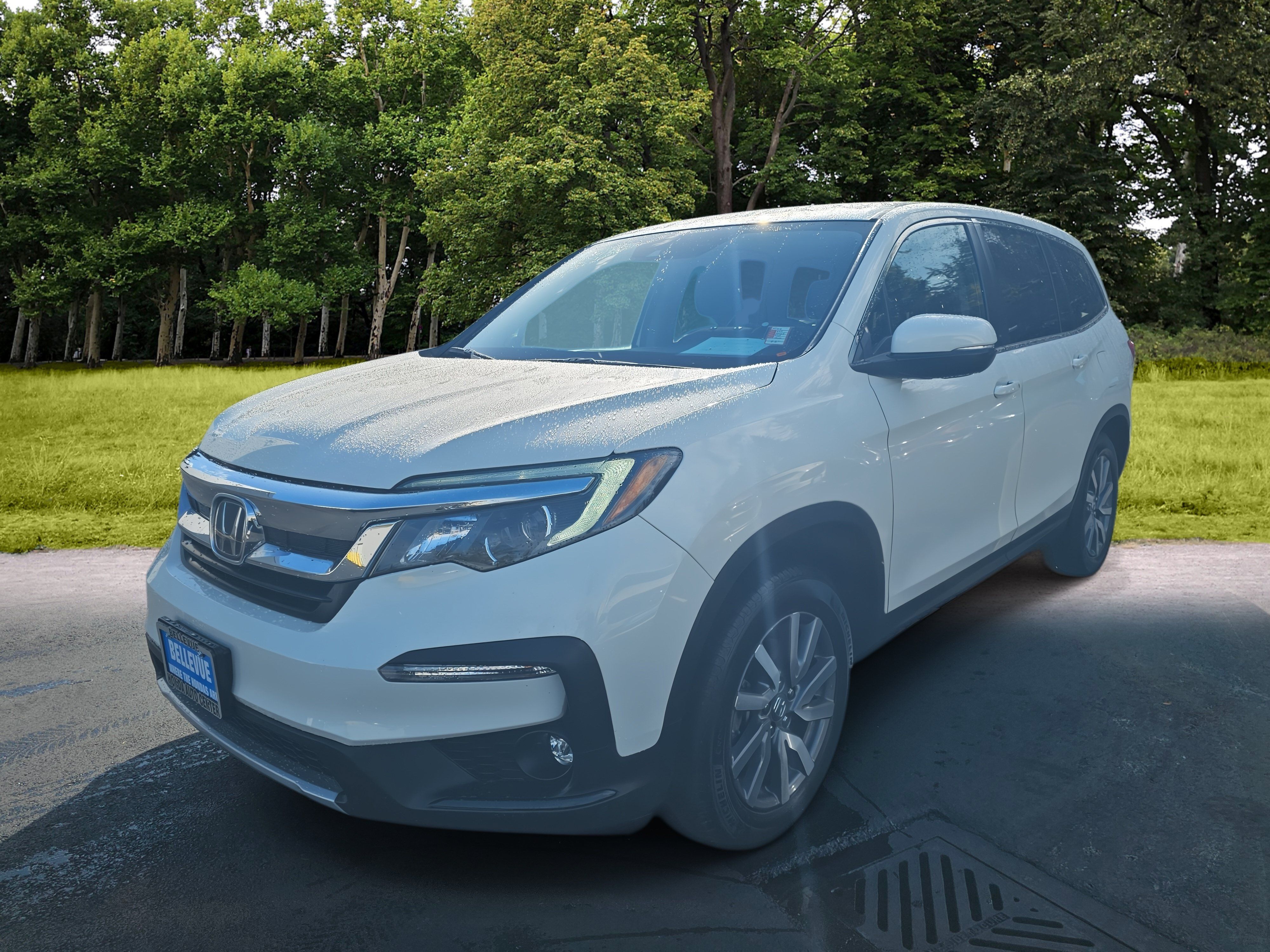 Used 2019 Honda Pilot EX image 3