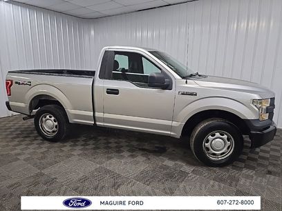 Used 2016 Ford F150 XL w/ Equipment Group 101A Mid